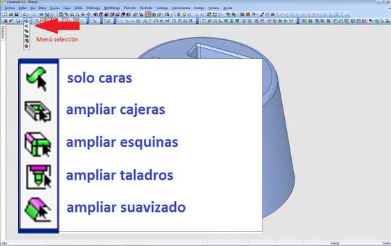 paso de bajada constante