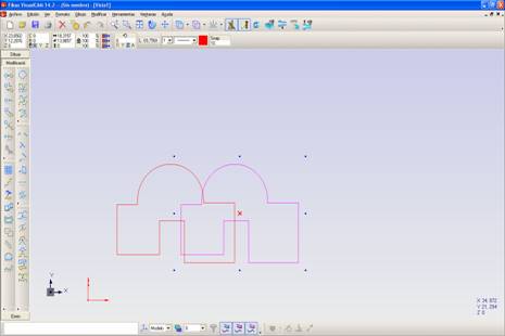 desplazando una copia